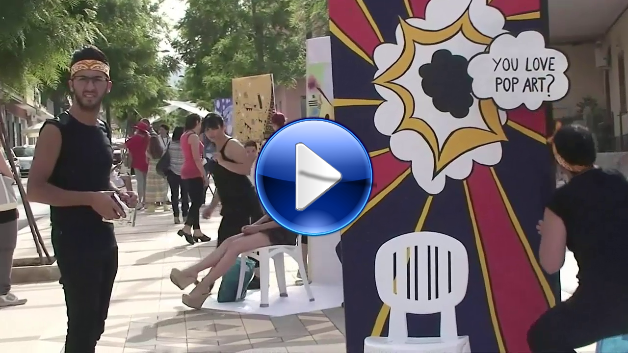 Body painting, tripudio di colori a Priolo Gargallo