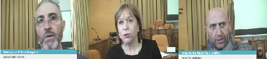 Priolo Gargallo Anmil :“Più legalità e prevenzione sui luoghi di lavoro”-Guarda Il video