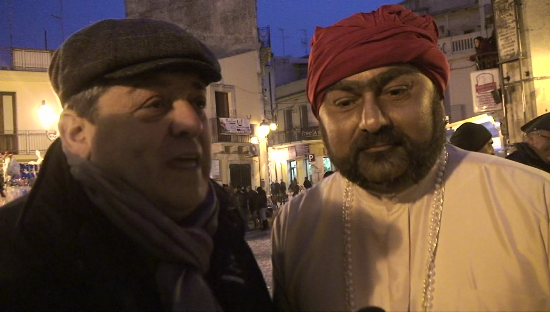 A Melilli un carnevale da “Tucco”
