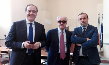Mafia:Lombardo,Corte in camera consiglio Sentenza su ex governatore Sicilia attesa dopo le 17