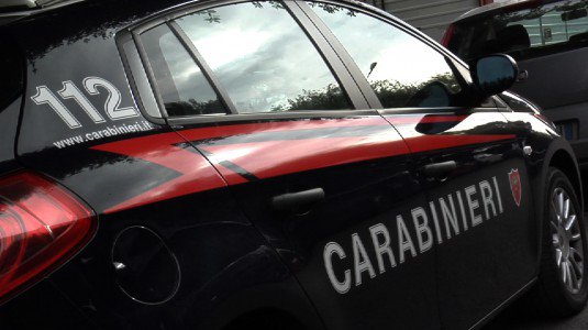 Rapinatore arrestato da Cc nel Catanese Accusato di avere compiuto sei assalti in due anni