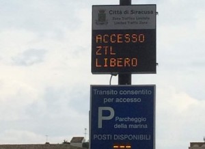 G7 Agricoltura e Pesca, misure urgenti sulla viabilità in Ortigia