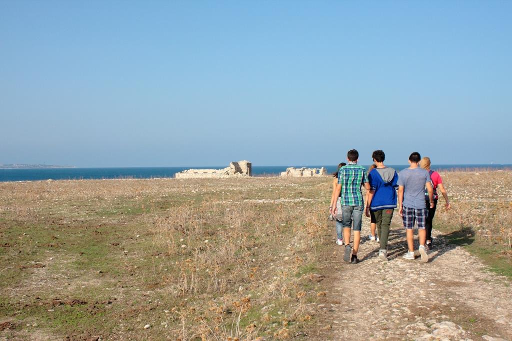 Continuano gli appuntamenti con la Lipu Siracusa e la Riserva Lipu Saline di Priolo