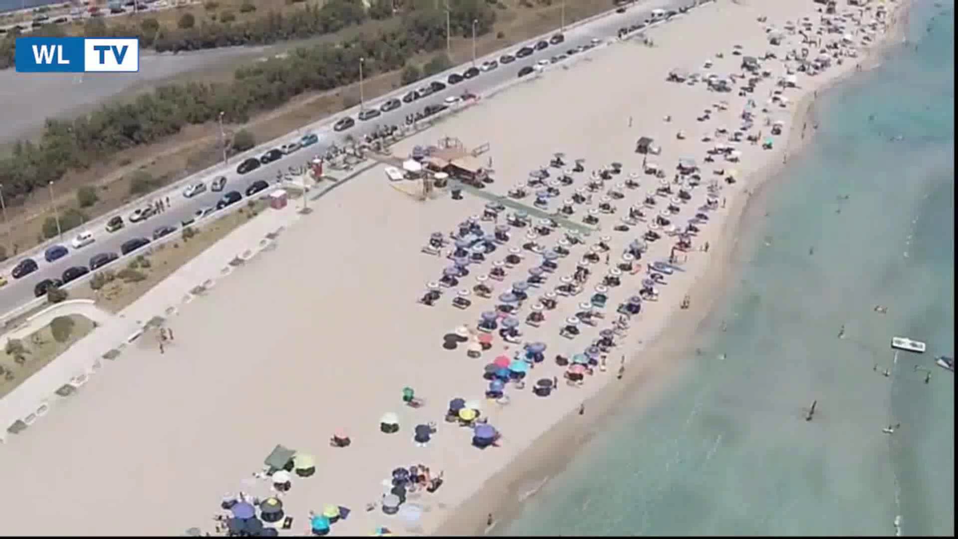 Aperta al mondo una nuova finestra sulla spiaggia di Priolo Gargallo.