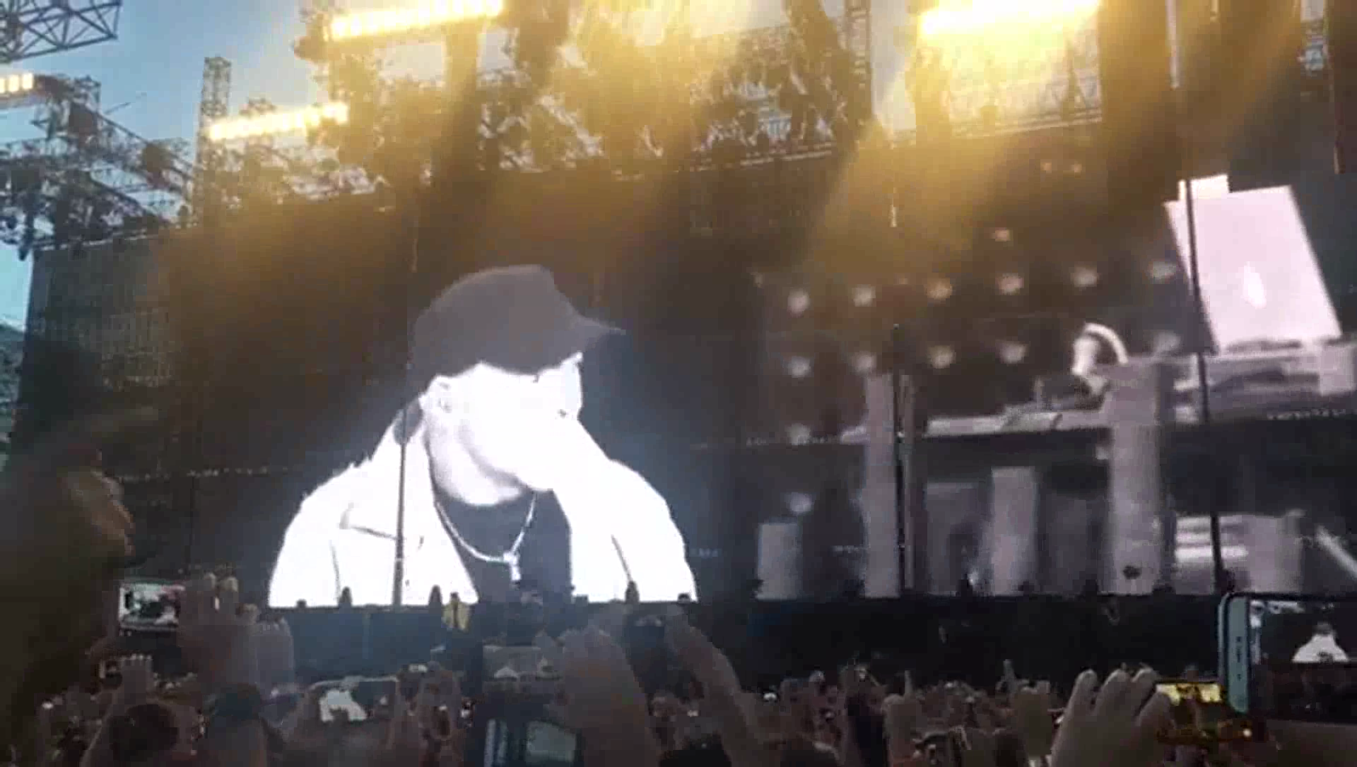 Vasco Rossi a Modena, è un record FOTO E VIDEO