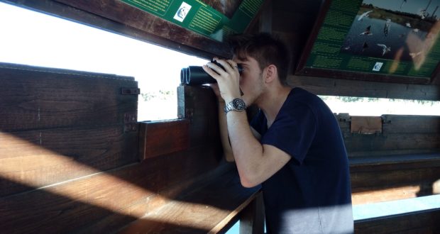 Riserva Saline di Priolo, domenica l’euro birdwatching