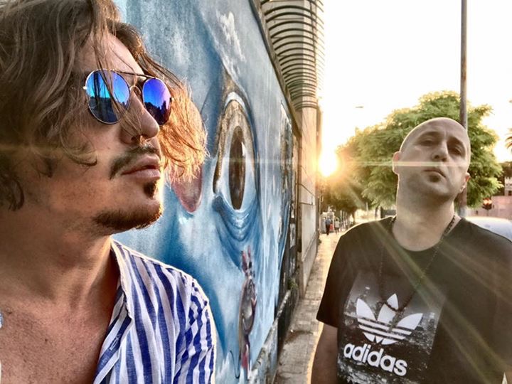Nuova avventura discografica per i Salt Sea, il duo di musicisti siracusani