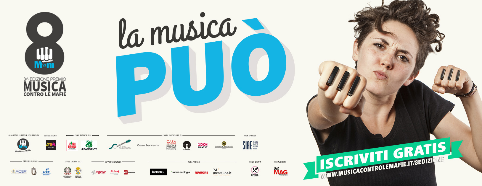 PREMIO SPECIALE PER BRUNORI SAS   ALLA “5 GIORNI DI MUSICA CONTRO LE MAFIE” A COSENZA