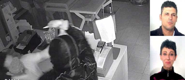 Priolo, rapinarono un barista: fermata una coppia