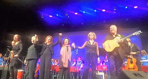 Augusta, la beneficenza si esprime in concerto