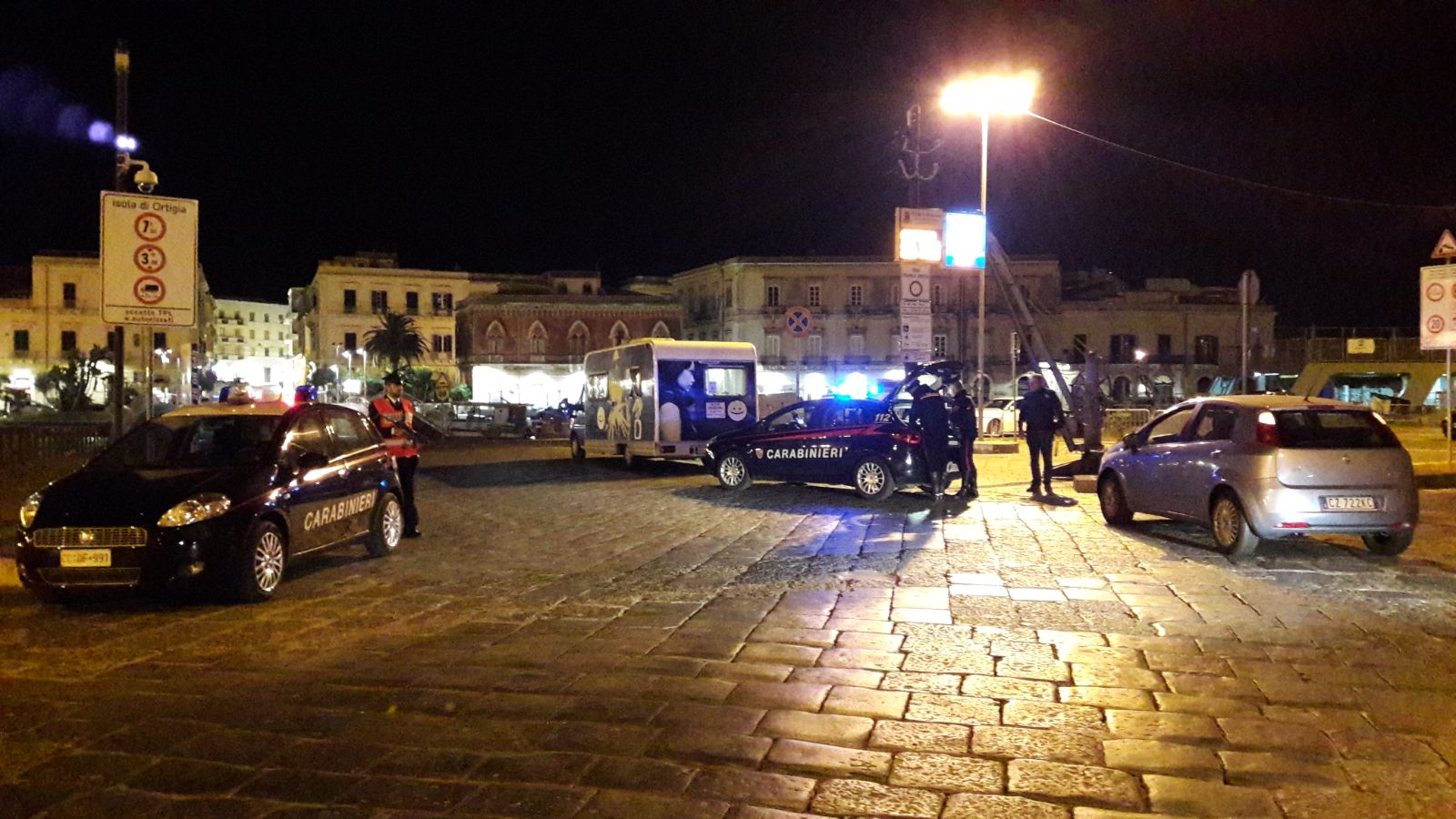 “Natale sicuro ” servizi preventivi dei carabinieri del comando provinciale