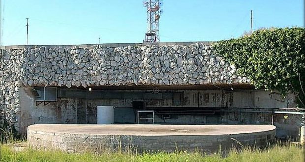 Moscuzza (Lamba Doria): “Un vincolo per l’ex batteria di S, Panagia”