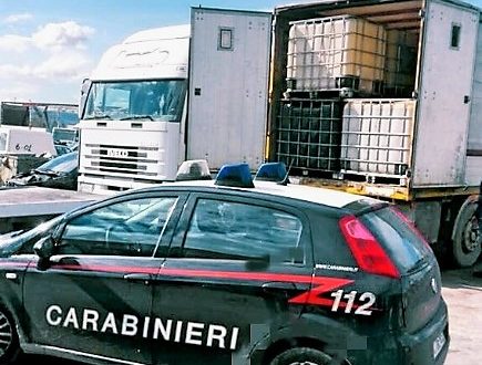 Villasmundo, ruba 5mila litri di cherosene alla base Nato