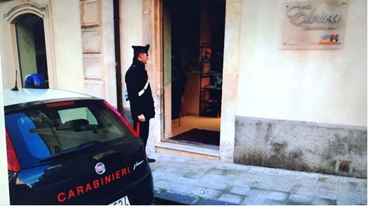Sortino, furto con spaccata: arrestato uno dei responsabili