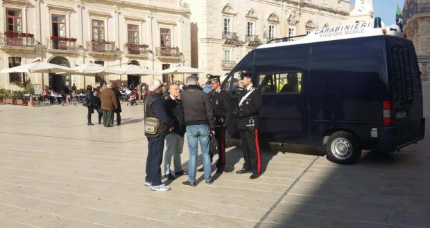 Siracusa: aumentano le violenze di genere, in calo rapine e furti