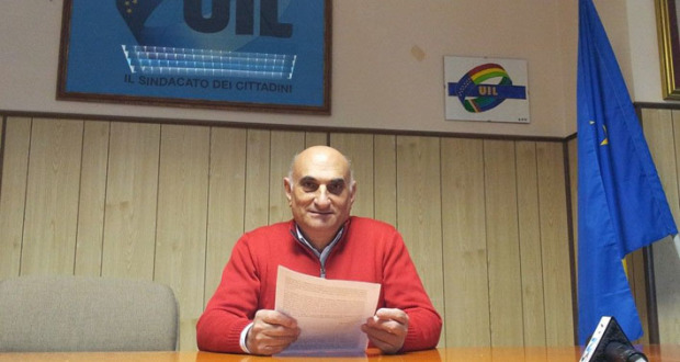Munafò (Uil): “Un collettore ad Augusta al posto del depuratore”