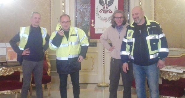 Noto, un ponte radio digitale per i servizi di Protezione Civile