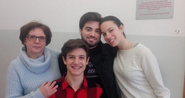 Noto, al Liceo Classico le aule vengono intitolate a vittime di mafia