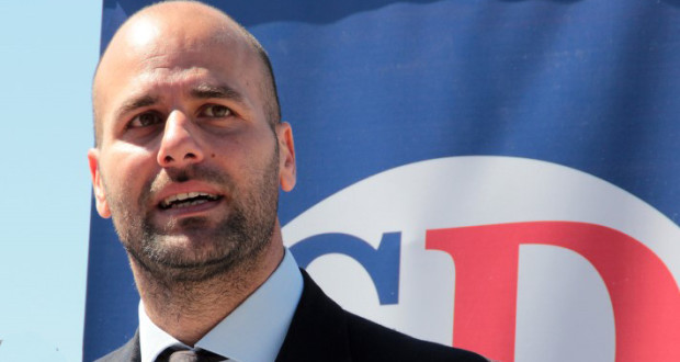 Scrofani si dimette da segretario provinciale dei Centristi