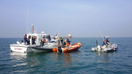 Brucoli, anziano disperso in mare: proseguono le ricerche