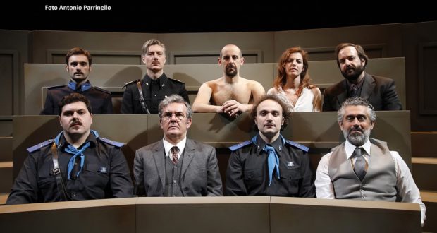 Noto, in scena lo spettacolo di Claudio Fava “Il Giuramento”