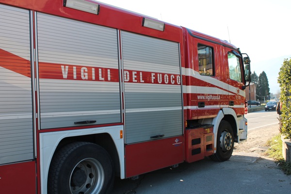 Comando provinciale dei Vigili del Fuoco, pubblicato il bando di gara per l’esecuzione dei lavori
