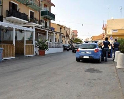 Augusta, rapina una donna del telefonino: denunciato