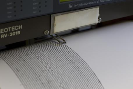 Terremoto 2.7 a largo delle Isole Eolie