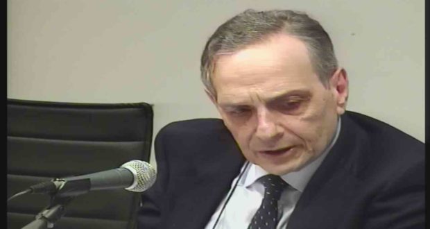“Caso Siracusa”, lunedì prossimo il Csm affronterà la posizione del procuratore di Siracusa Francesco Paolo Giordano