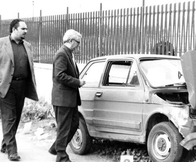 Omicidio Romano, Attanasio: “Ecco chi furono gli esecutori”