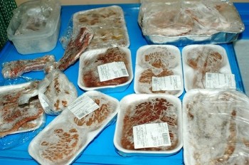 Sequestrati prodotti alimentari in un ristorante di Ortigia