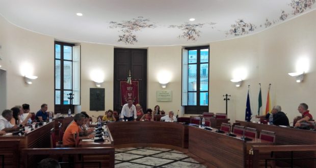 Noto, consiglio comunale con pochi temi