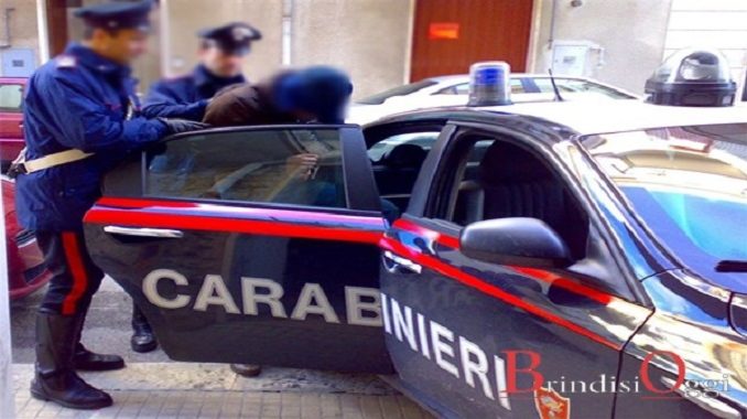 Augusta (SR). Ennesimo caso di minaccia e maltrattamenti in famiglia,arrestato