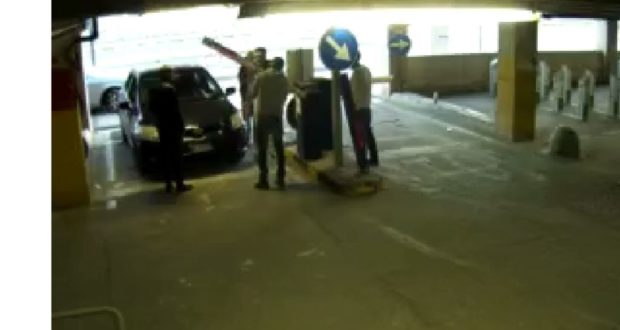 I vigili urbani presidieranno i parcheggi Talete e S. Antonio