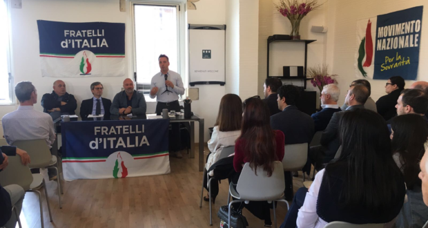Amministrative, Reale ricompatta “la compagine” e ritorna in pole position