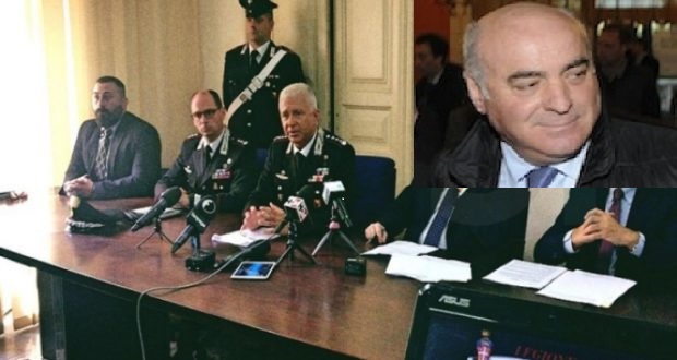 Pippo Gennuso sollecitò al procuratore Giordano le indagini su calunnie e accuse con volantinaggio e messaggi sui social