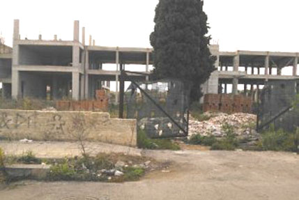 Vinciullo:Costruzione del Comando Provinciale dei Vigili del Fuoco, si utilizzi manodopera siracusana