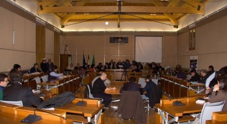 Seduta del consiglio comunale: chiusura con polemiche
