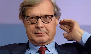 Amministrative: Sgarbi, presenta la lista Rinascimento a Siracusa