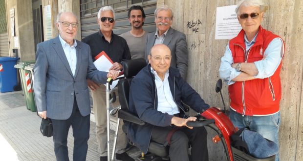 Presentata la lista che sostiene Giovanni Randazzo sindaco