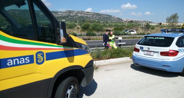 Anas consegna a Polstrada un nuovo autovelox