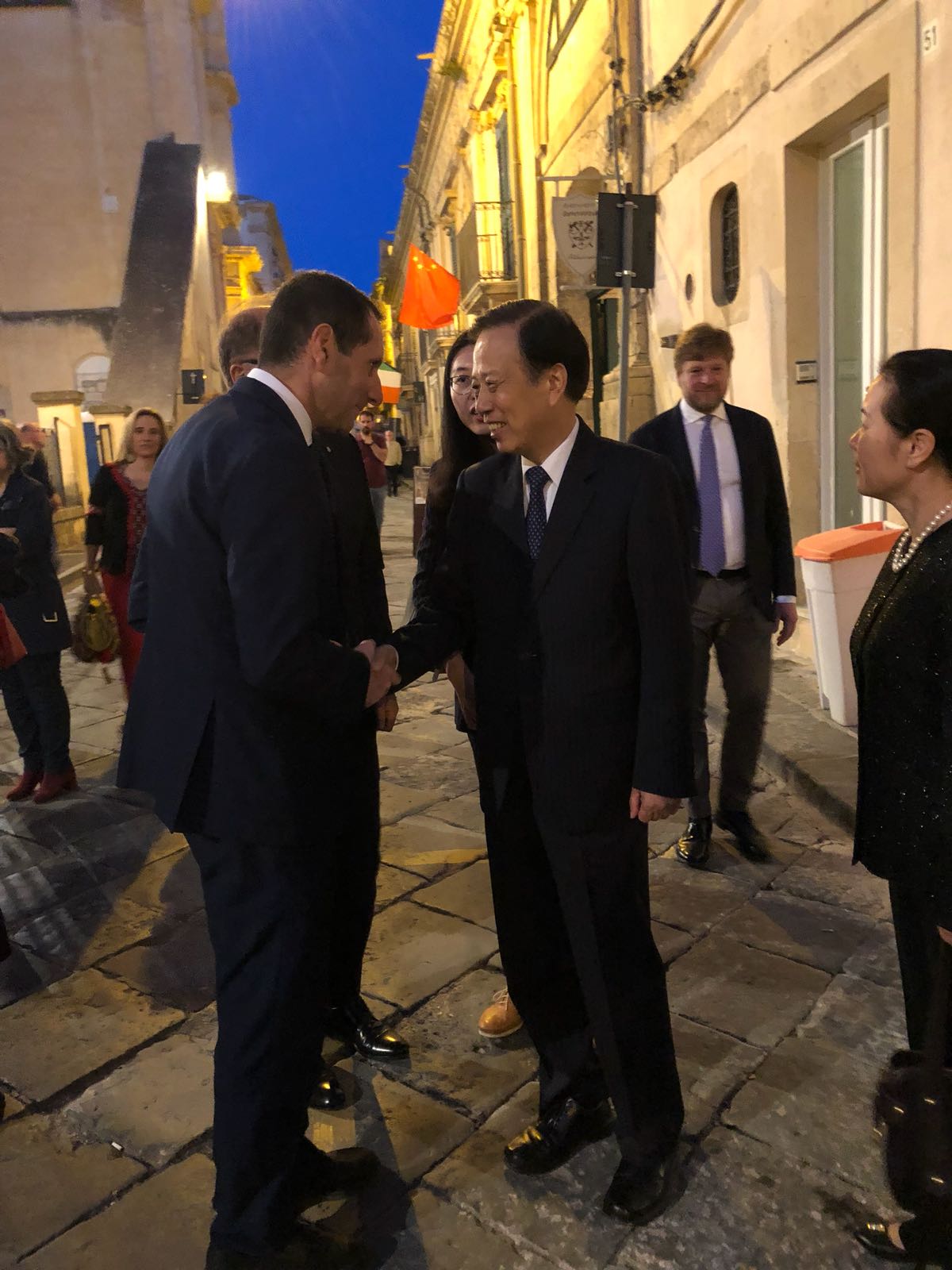 L’assessore al Turismo Pappalardo a Noto: “Il barocco, l’infiorata e l’immenso patrimonio architettonico mix per turismo di qualità”