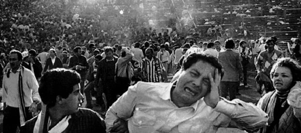 Calcio, tutto pronto al De Simone per il secondo trofeo Heysel
