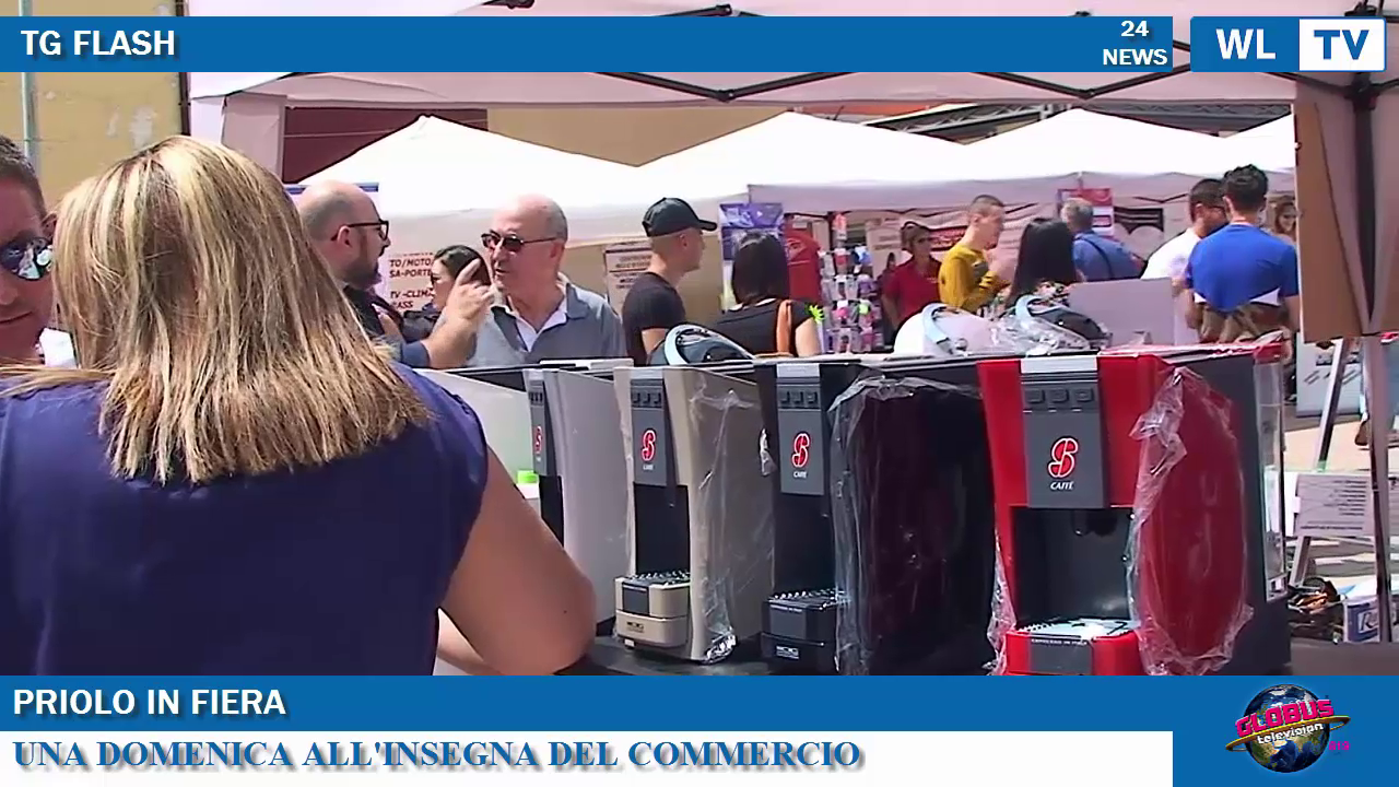 TG FLASH 28 MAGGIO 2018-24 NEWS-
