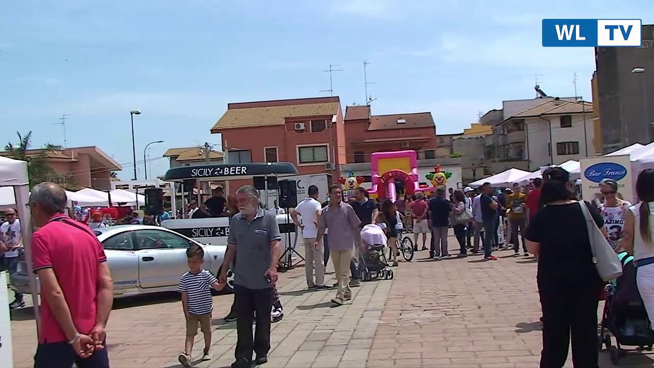 Priolo in fiera,una domenica all’insegna del commercio-GUARDA IL VIDEO-