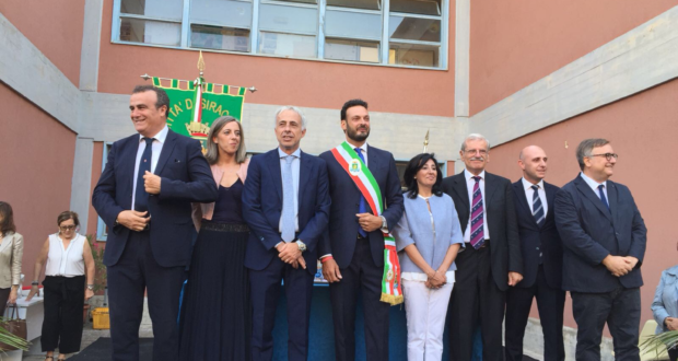 Siracusa, insediata la nuova Giunta comunale