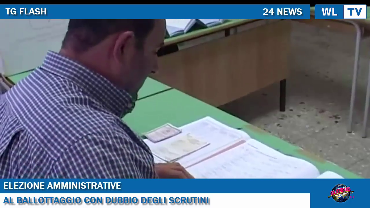 TG FLASH DEL 19 GIUGNO 2018