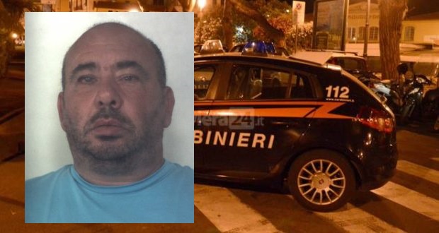 Nella scatola di scarpe 3 chili di hashish: arrestato
