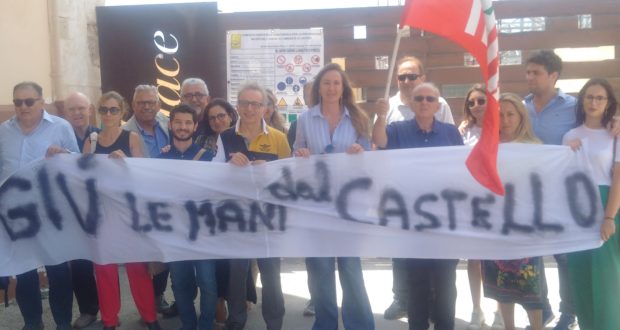 Castello Maniace, Prestigiacomo: “Progetto difforme a quello approvato”
