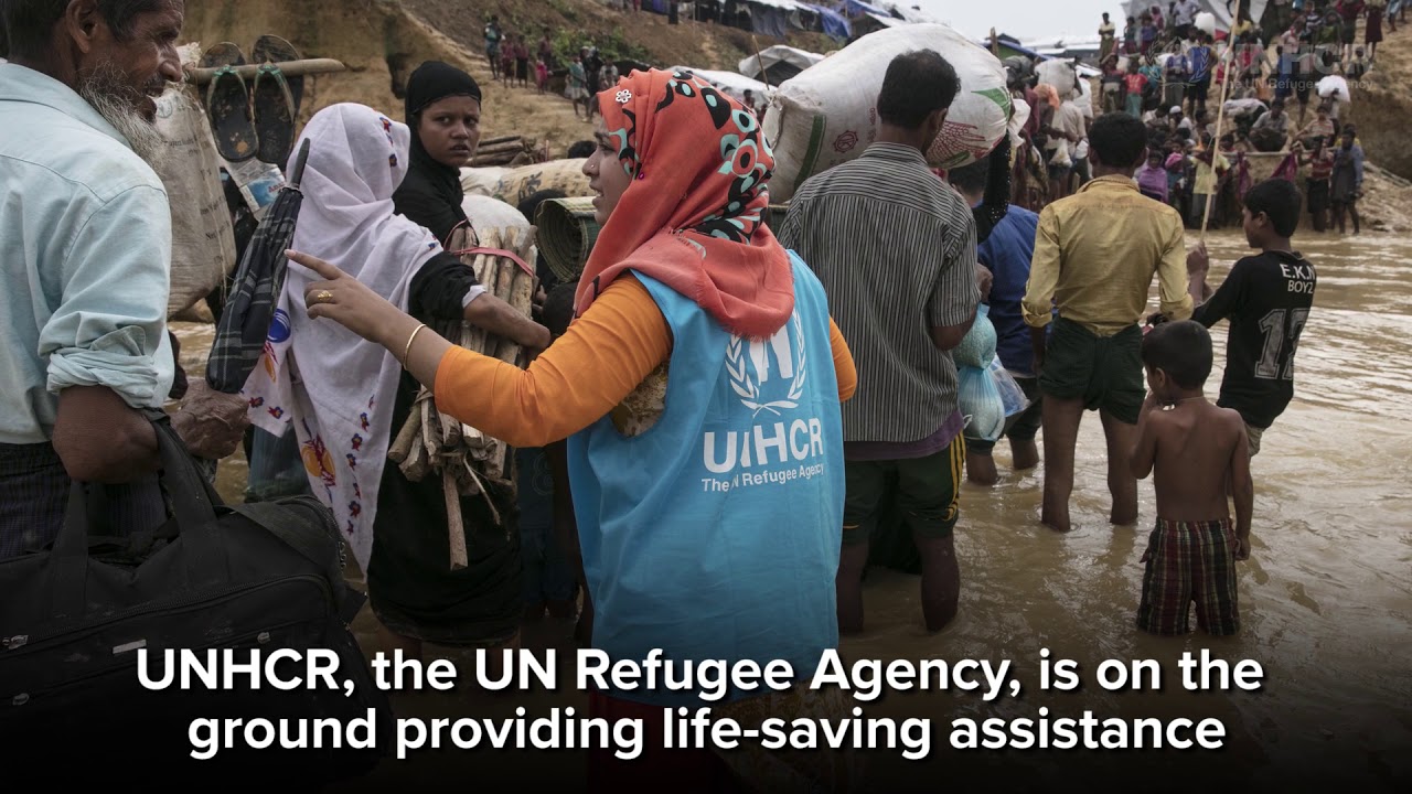 Emergenza Rohingya un anno dopo: la più recente crisi dei rifugiati in Asia ha bisogno della solidarietà internazionale e di progressi nelle soluzioni